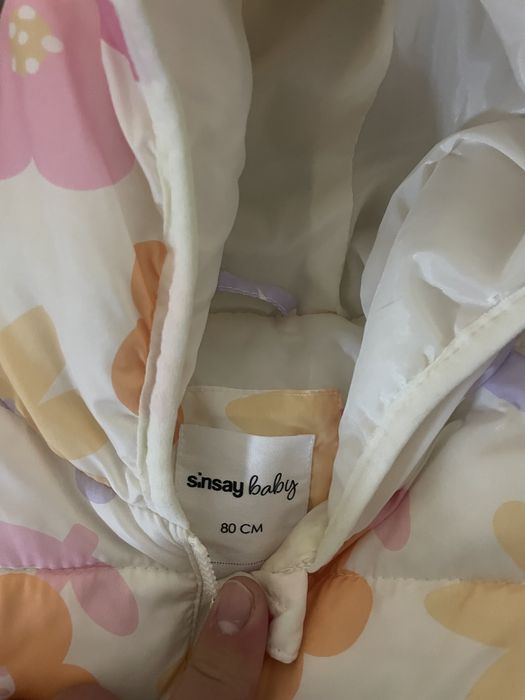 Бебешки зимни дрехи имаме всичко от 0 до 12 месеца