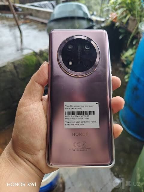 Honor X9c 256+16 gb sotiladi