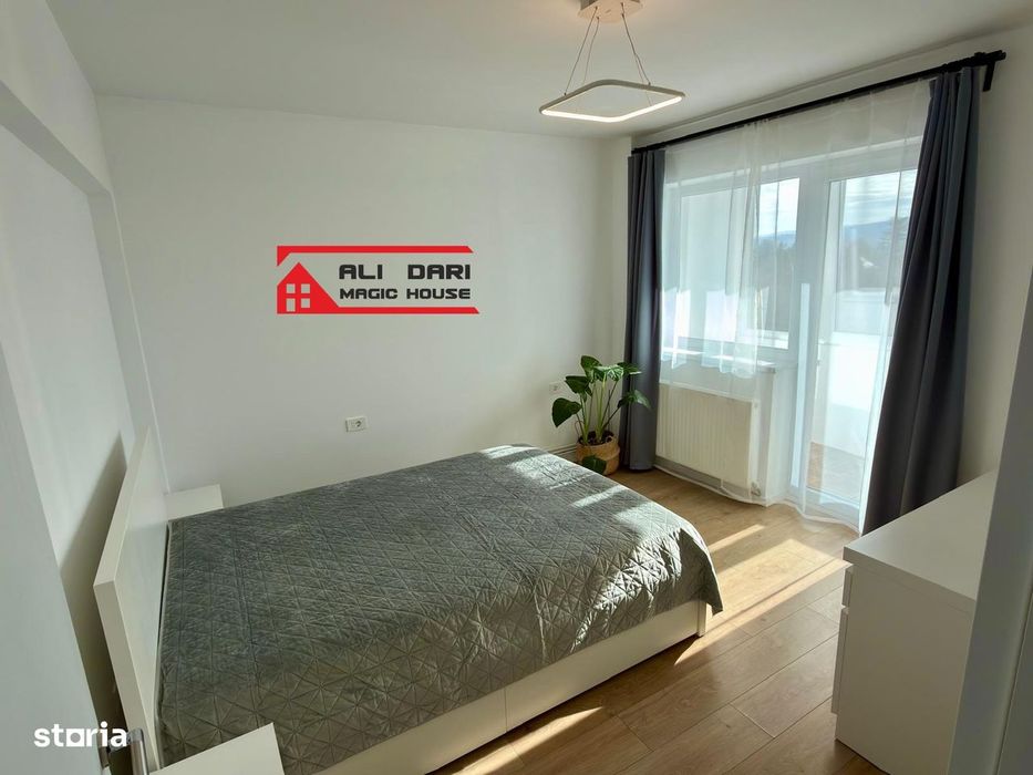 Aleea Padiș - Cartierul Gheorgheni - Apartament 2 camere