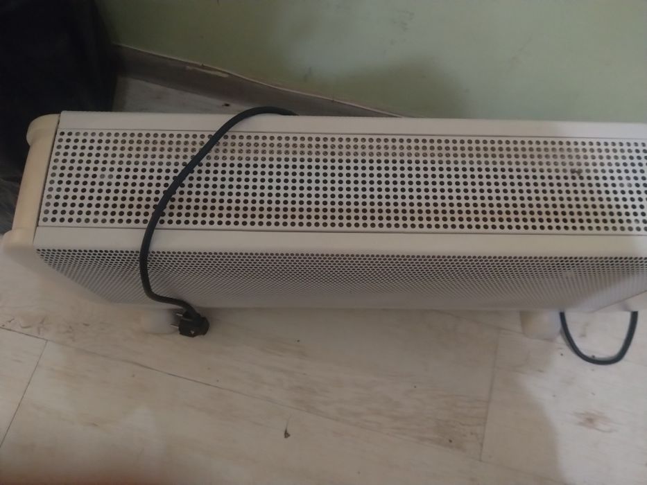 Конвектор ТЕСИ малко използван