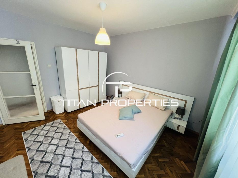 Дава се под наем Тристаен апартамент в Бургас, Възраждане - 75 кв.м за 637.5 € - Снимка #7