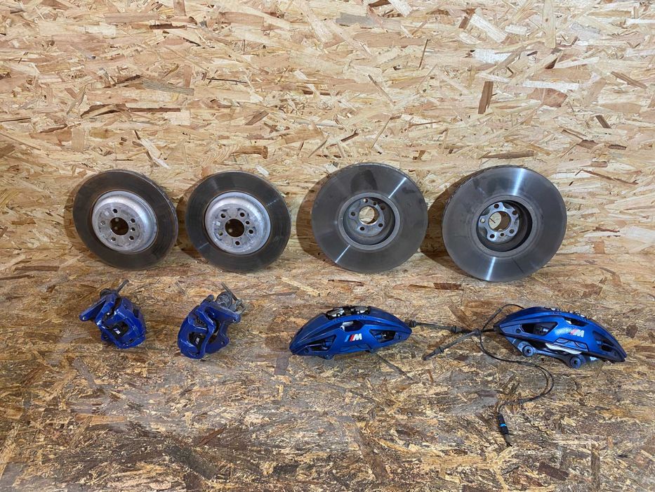 Kit frane BMW M G05 G06 G11 G30 G01