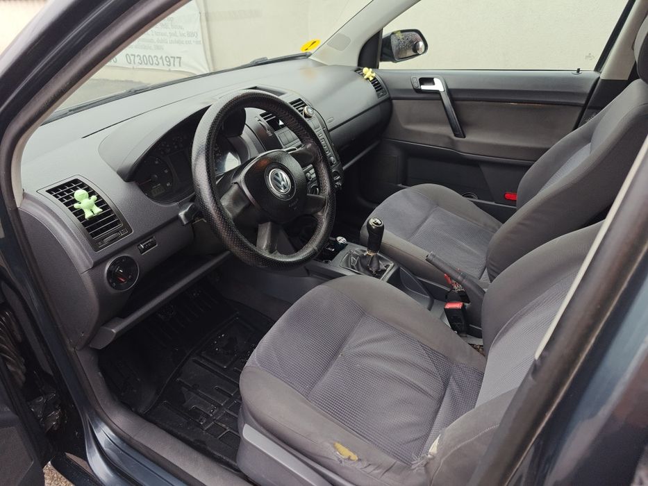 Volkswagen polo 2007 1.4 diesel