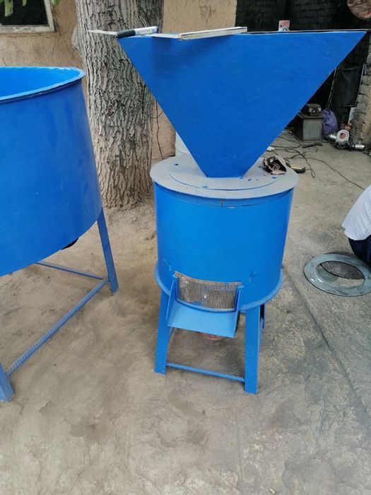 Drobilka "NASIYA SAVDO" ham bor " OPTOM "  narxlarda