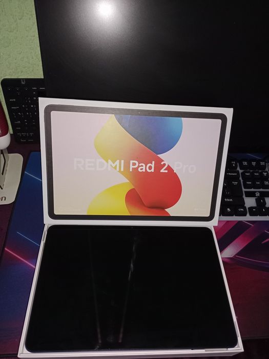 Xiaomi Hyper OS Redmi pad 2 pro