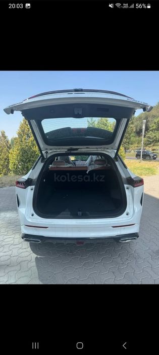 Продам новый Changan UNI-Z 2025 года