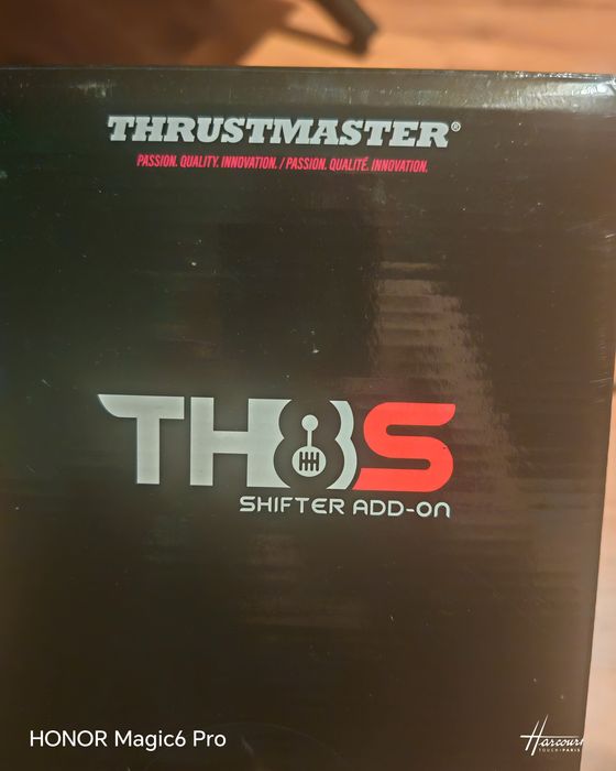 Shifter Trust Master  TH8S