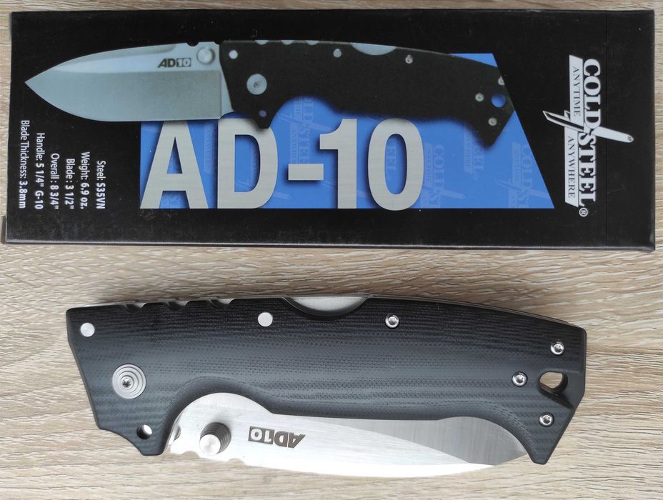 Сгъваем нож Соd Stееl АD-10