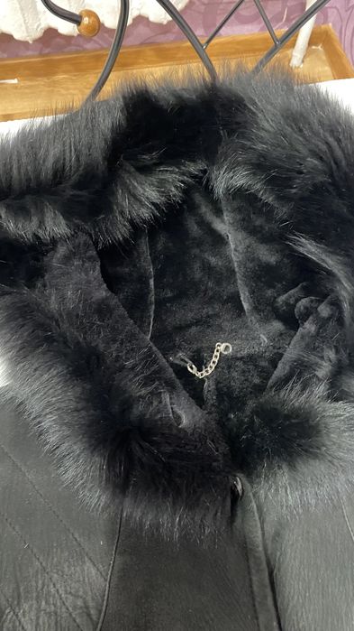 Продам дубленку