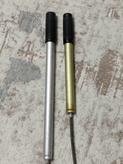 Вело насосы хомуты ссср