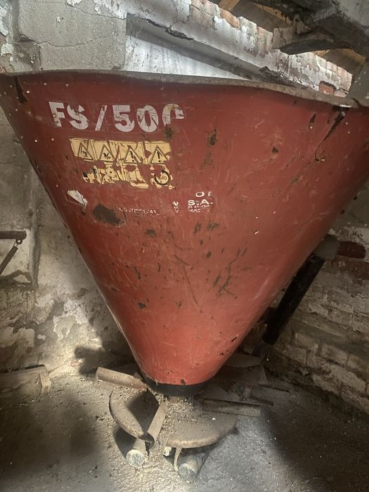 M.I.G imprastiat ingrasaminte chimice FS/500