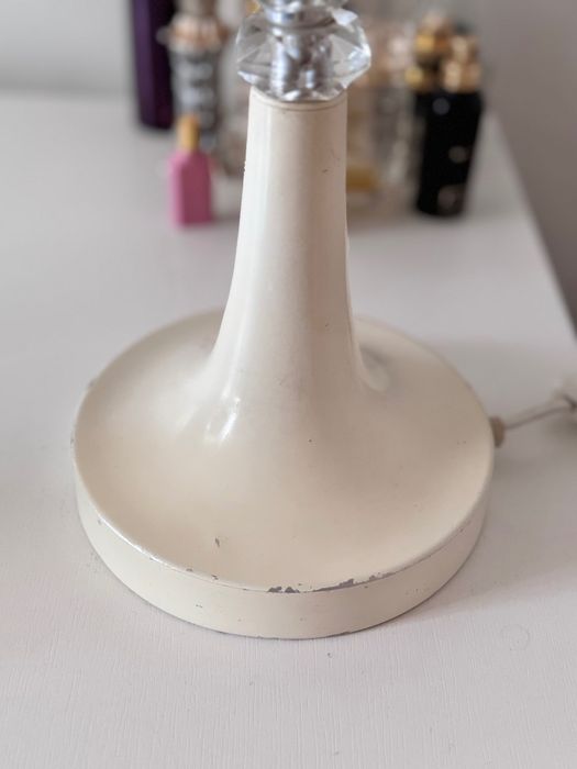 Унгарска дизайнерска настолна лампа