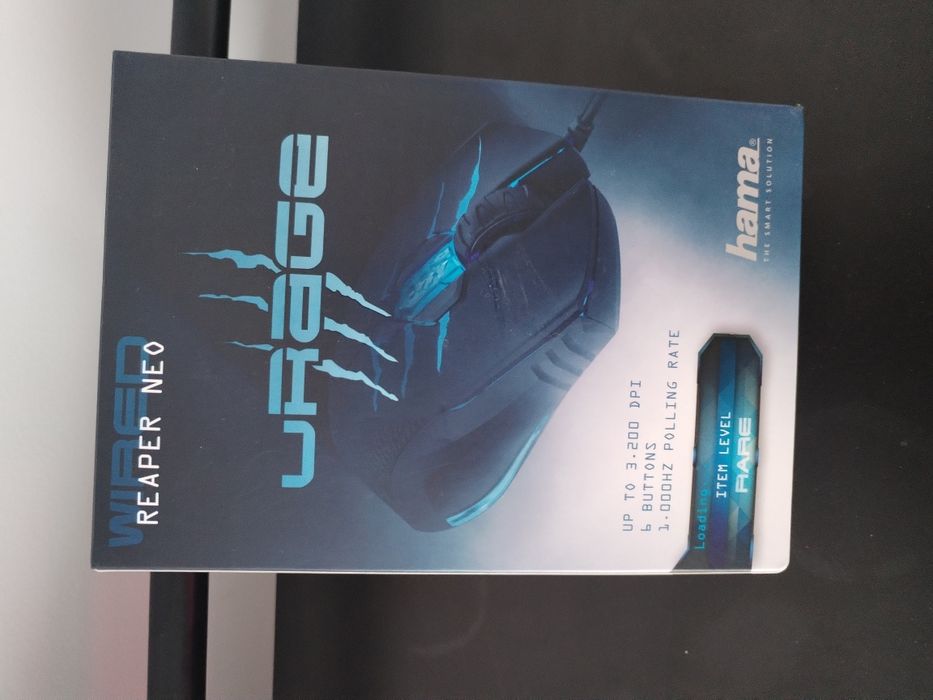 Vând mouse de gaming