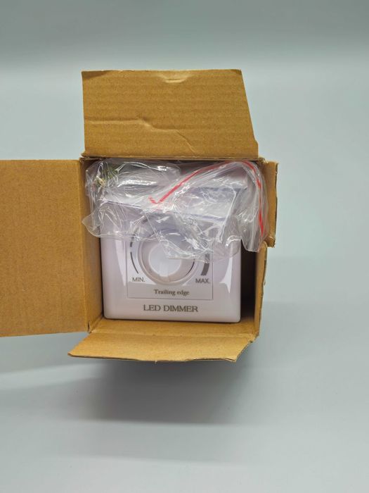 LED димер за осветление с дистанционно управление, 220V, 200W