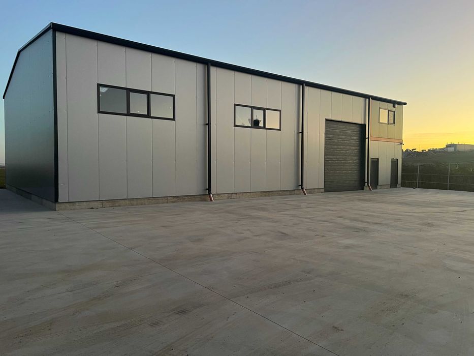 Inchiriez hala depozitare/productie