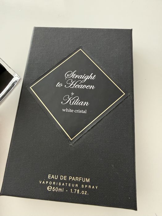 Killian white crystal