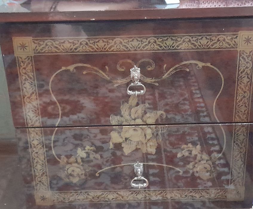 Спальный мебель 2 спальный б/у