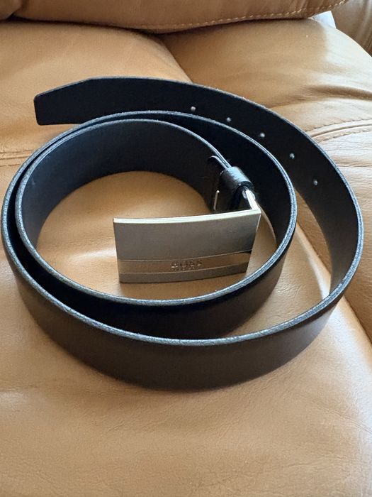 Мъжки колан на Hugo Boss