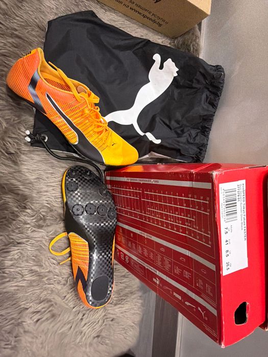 Обувки шпайкове Puma evoSPEED Future Faster+ 41 EU