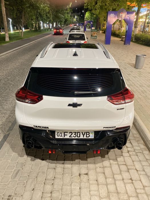 Chevrolet Tracker 2 Premier 2023