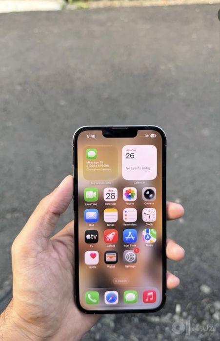 Iphone 13 pro blue 88%