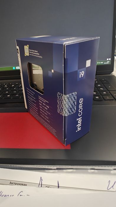 Intel Core i9-14900K | НОВ, запечатан | Гаранция до 01.2027