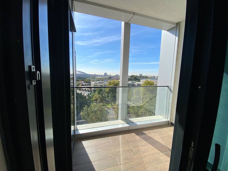 Аренда 2-x ком квартира Tashkent city, Gardens