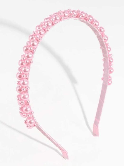 Диадеми камъни или перли в различни цветове вдъхновени от Petite Fleur