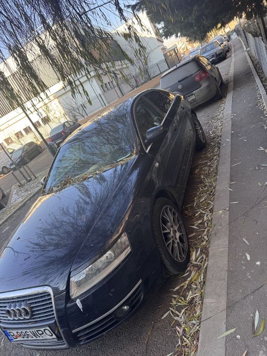 Audi a 6 c6 2.0diesel