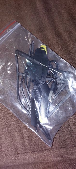 Дрон с камера/ екшан камера