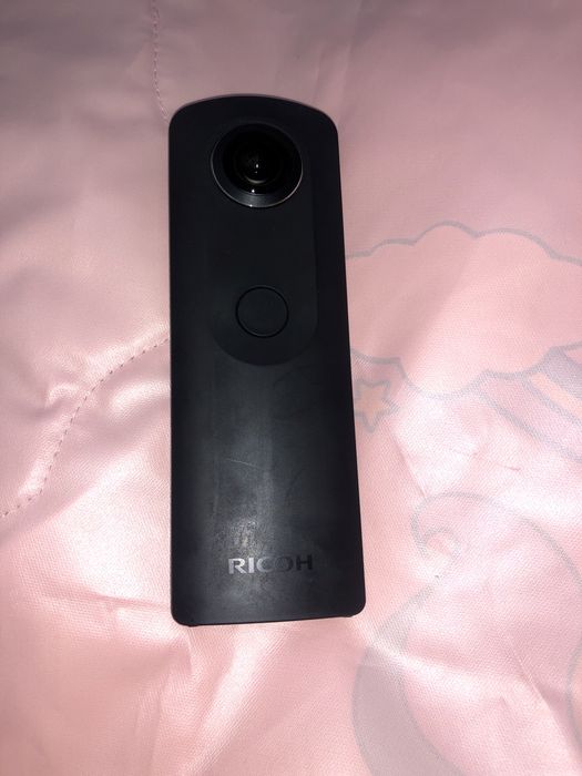 Rikoh theta s 360 4k