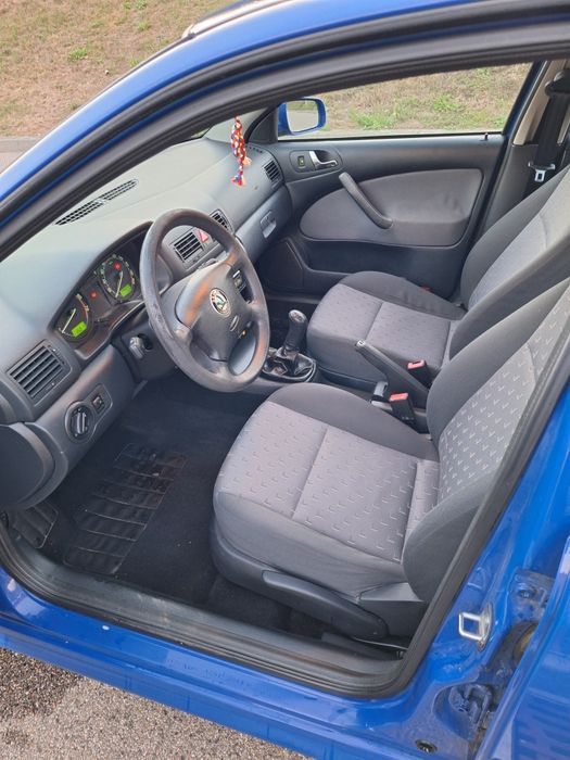 Skoda Octavia  1,4 benzina 2008
