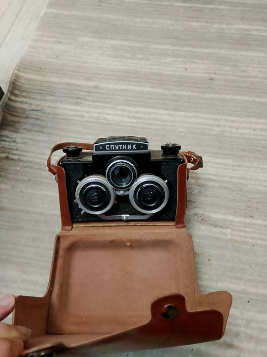Продам фотоапарат Спутник