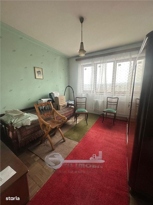 Central Stefan Cel Mare 3 Camere Bloc Guliver