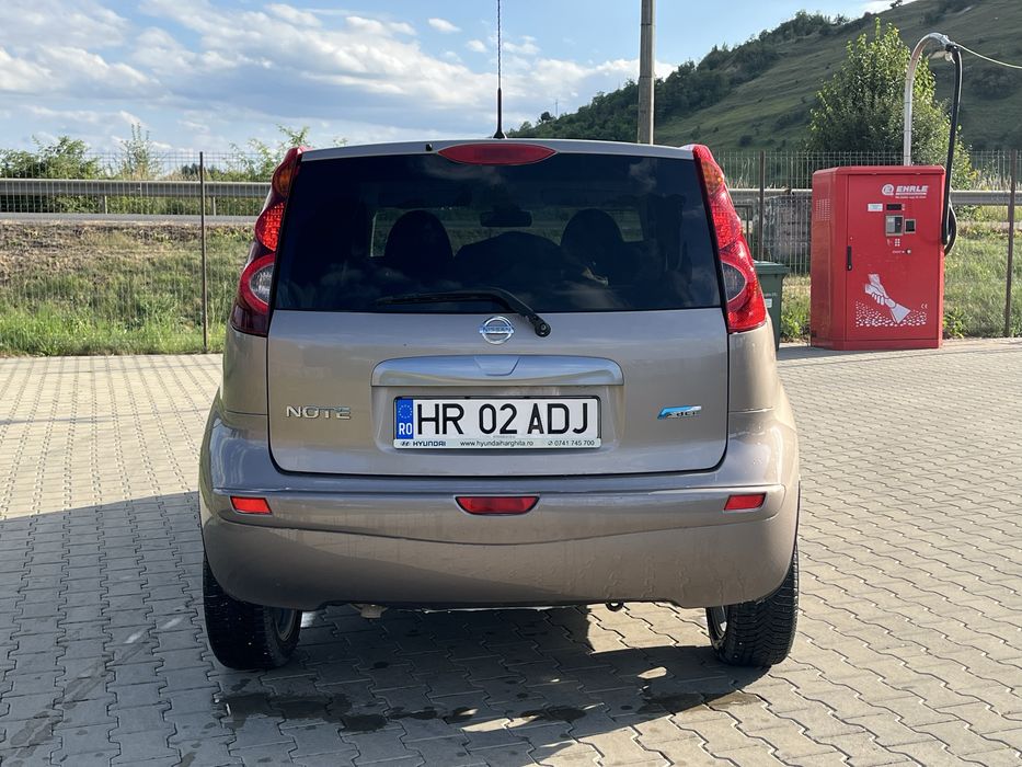 Nissan Note 1.5 dCi ECONOMIC