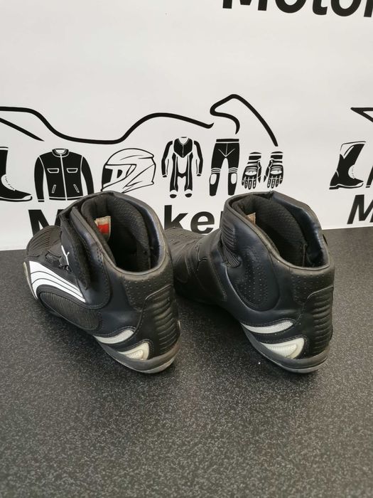 Cizme moto scurte Puma