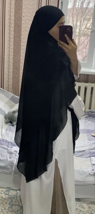 қара химар 2 рет киілген