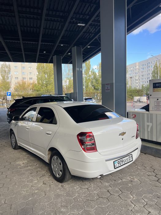 Продам Кобальт 2022