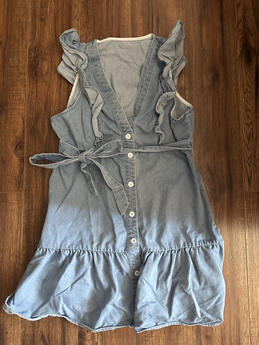 Дънкова рокля Shein