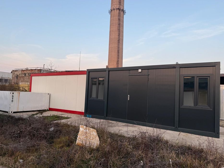 Container Depozitare Container Birou