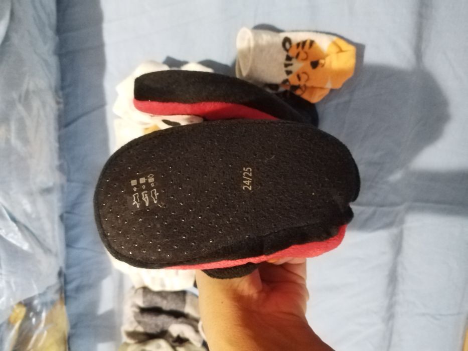 Чорапки и топленки