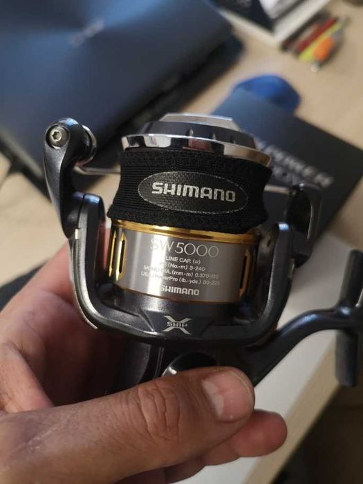 Shimano Twin Power 5000 SW