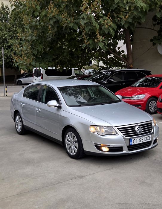 VOLKSWAGEN Passat 2010 — imagine 11