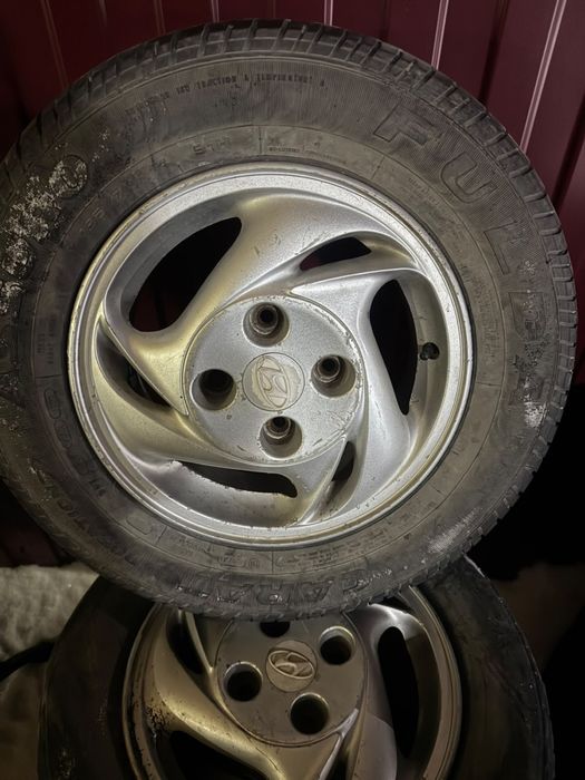 Комплект резины на 185/65 R14