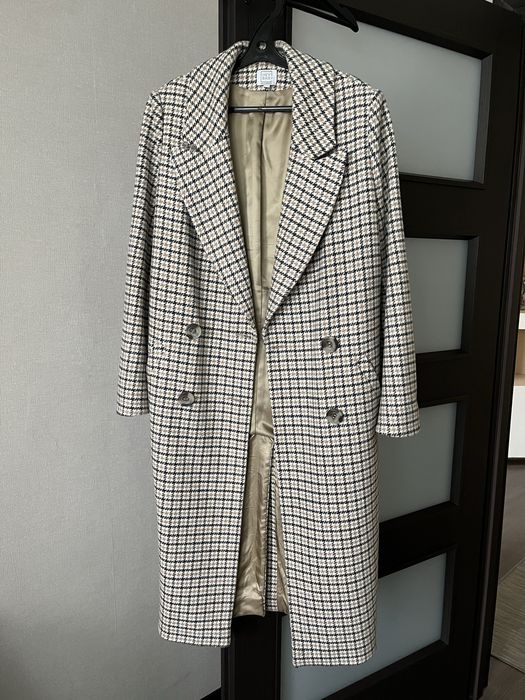 Пальто женское осеннее