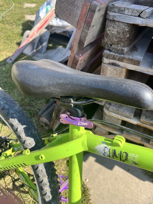 Bicicleta 2 danger dirt jump