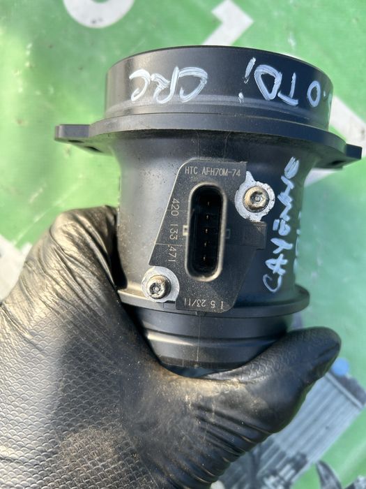 Debitmetru aer Porsche Cayenne 3.0 Tdi CRC