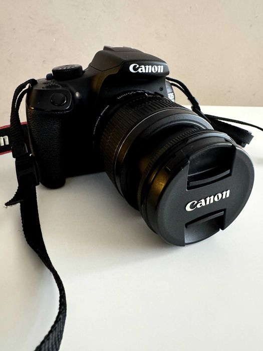 Canon EOS 1300D + EFS 18-55mm Image Stabilizer