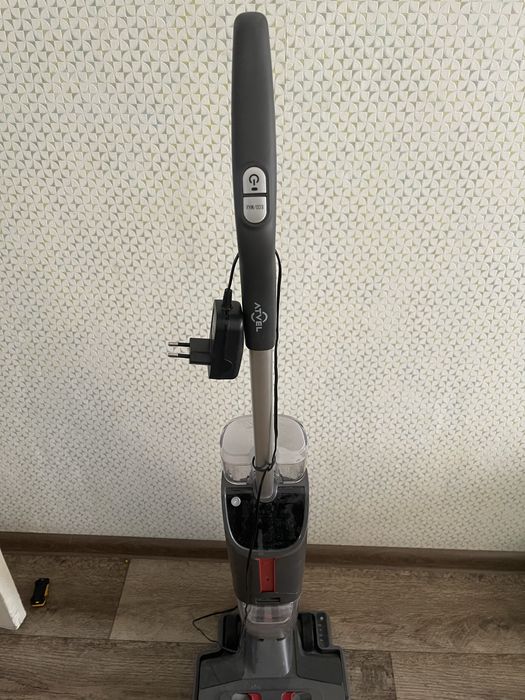 Пылесос ATVEL F16 ULTIMATE серый