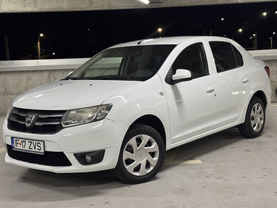 Dacia Logan 2015--motor 1.5 Dci(Diesel)Buton ECO !